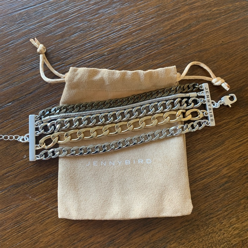 Jenny Bird Bracelet